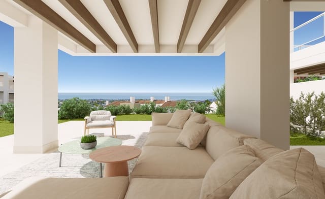 3 quarto Apartamento para venda em Benahavís pueblo, Benahavís com piscina garagem - 790 000 € (Ref: 8879530)