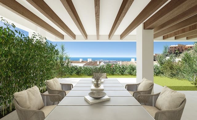3 quarto Apartamento para venda em Benahavís pueblo, Benahavís com piscina garagem - 790 000 € (Ref: 8879530)