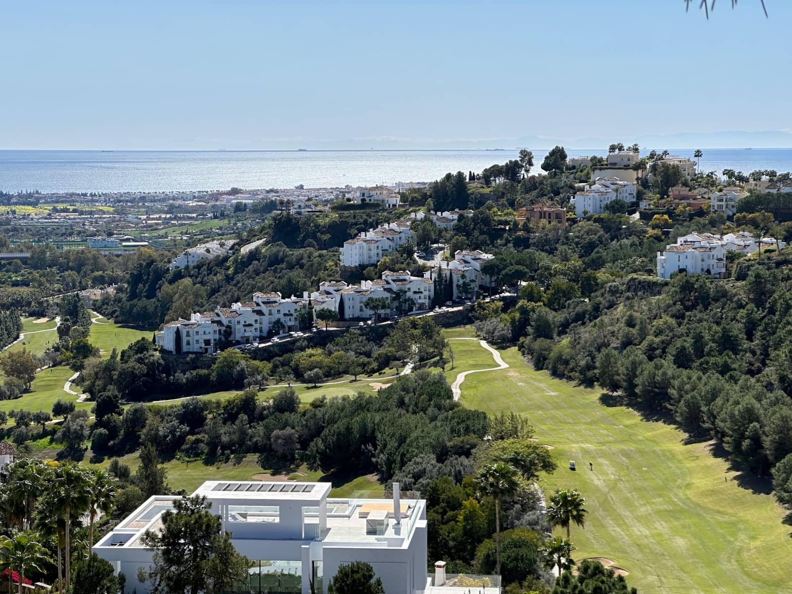 6 chambre Villa/Maison à vendre à El Madronal avec piscine garage - 11 300 000 € (Ref: 8879548)