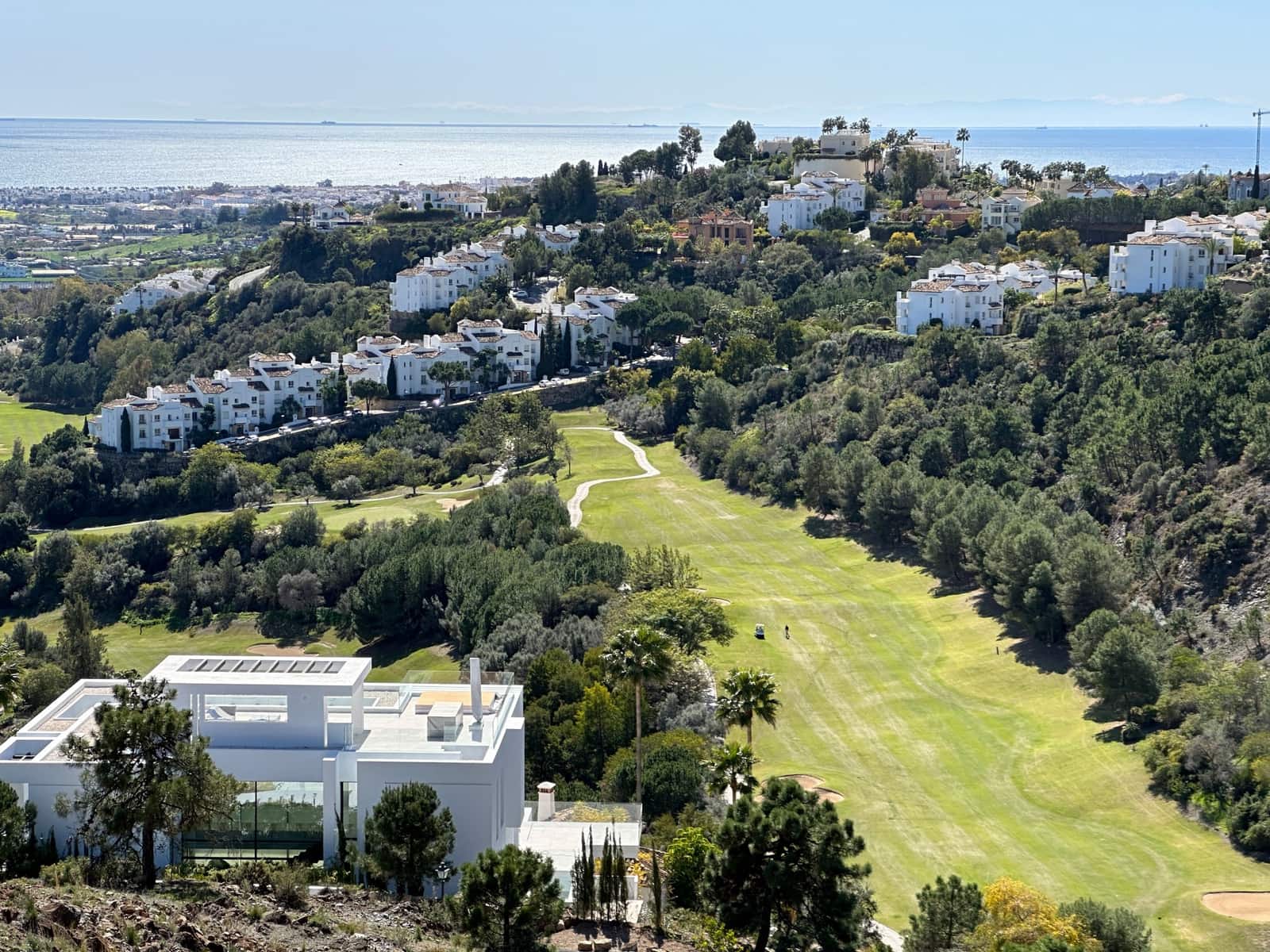 6 chambre Villa/Maison à vendre à El Madronal avec piscine garage - 11 300 000 € (Ref: 8879548)