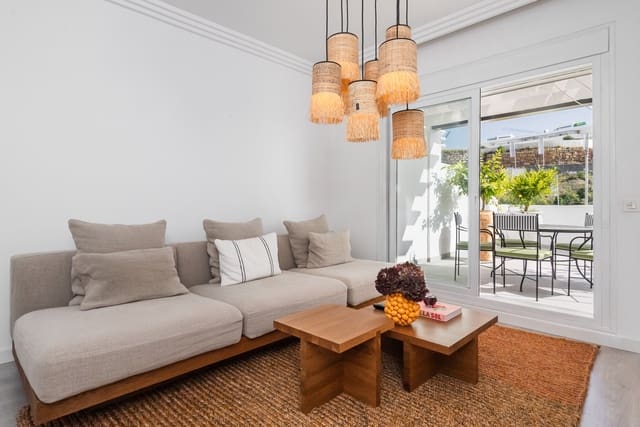 2 bedroom Apartment for sale in La Quinta, Benahavís with pool garage - € 495,000 (Ref: 8879552)