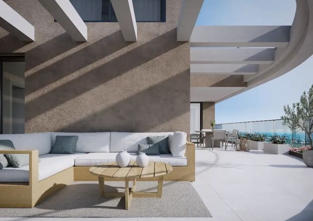 Apartamento de 3 habitaciones en Estepona en venta con piscina garaje - 763.000 € (Ref: 8879573)