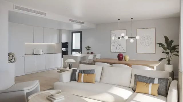 3 makuuhuone Huoneisto myytävänä paikassa Guadalobón, Estepona mukana uima-altaan 
autotalli - 754 000 € (Ref: 8879574)