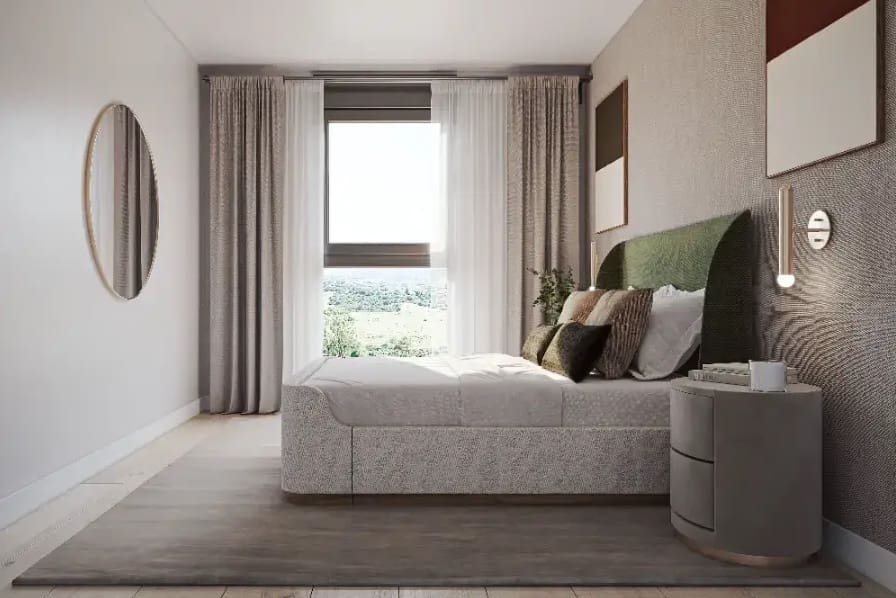 3 makuuhuone Huoneisto myytävänä paikassa Estepona mukana uima-altaan 
autotalli - 754 000 € (Ref: 8879574)