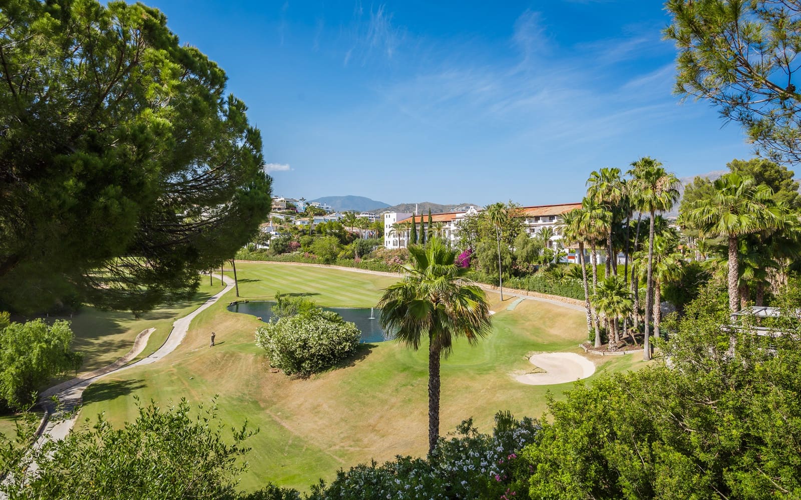 4 sovrum Hus till salu i La Quinta med garage - 875 000 € (Ref: 8879613)