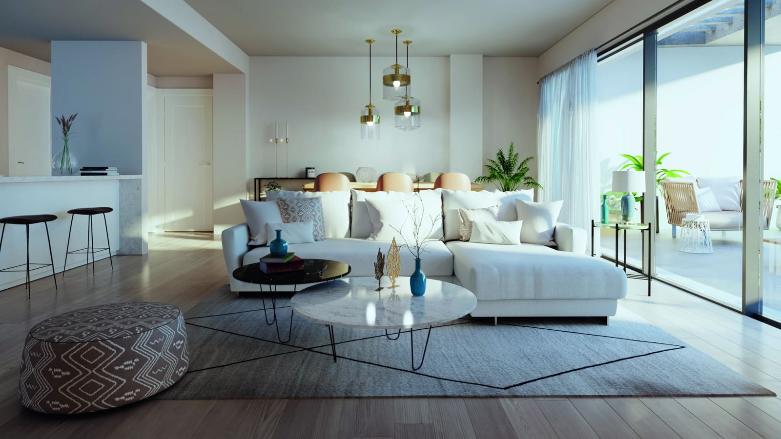 Apartamento de 1 habitación en La Cala de Mijas en venta con piscina garaje - 690.000 € (Ref: 8881431)