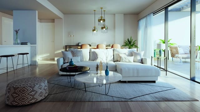 Apartamento de 1 habitación en La Cala de Mijas, Mijas en venta con piscina garaje - 690.000 € (Ref: 8881431)