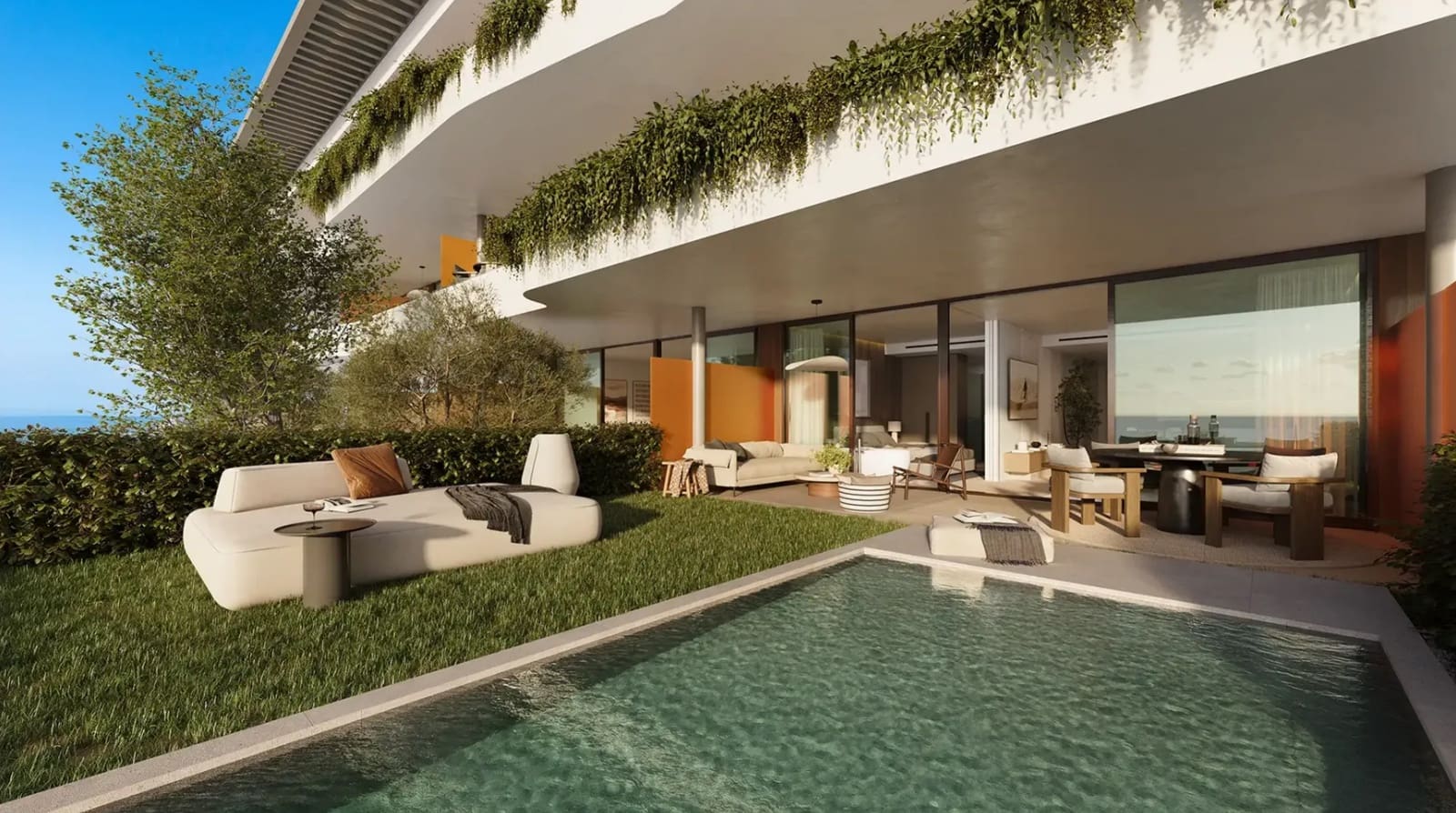 3 soverom Leilighet til salgs i Benalmadena med svømmebasseng garasje - € 915 000 (Ref: 8881432)