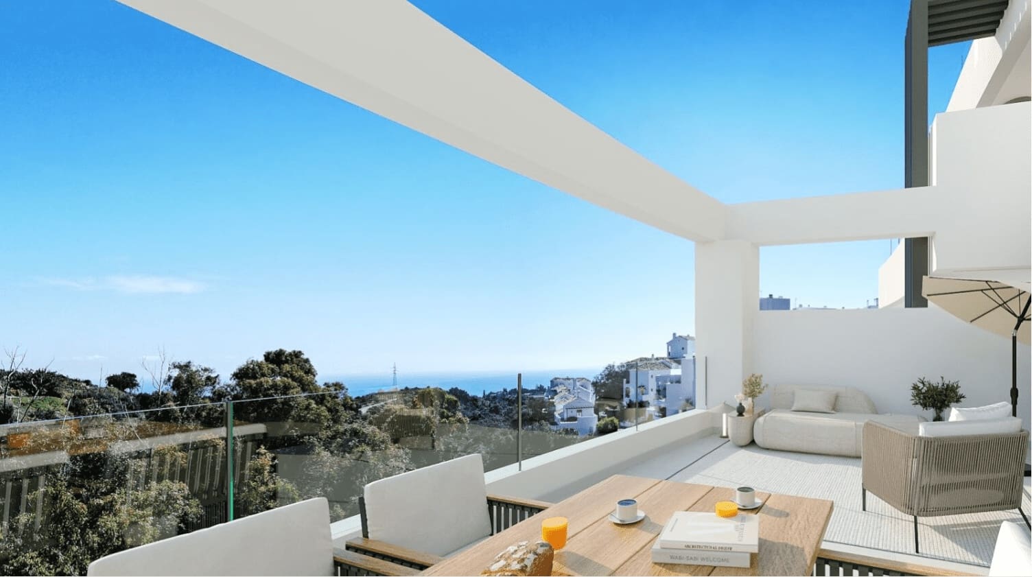 3 bedroom Apartment for sale in Marbella with pool garage - € 690,000 (Ref: 8881434)