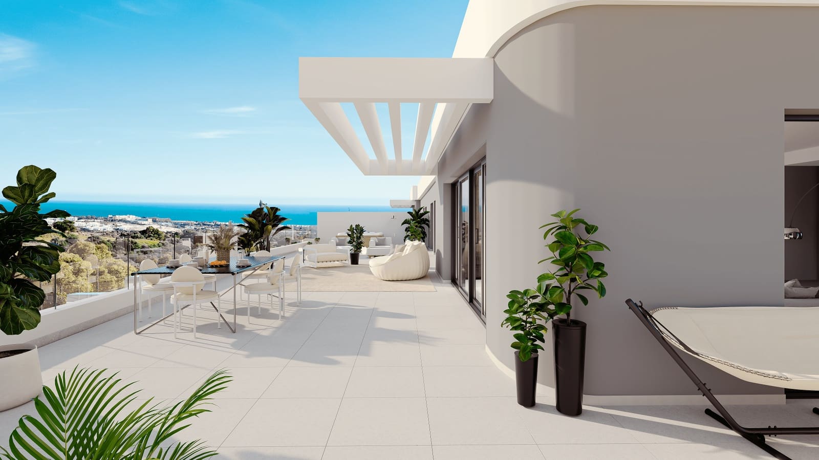 3 bedroom Apartment for sale in Marbella with pool garage - € 690,000 (Ref: 8881434)