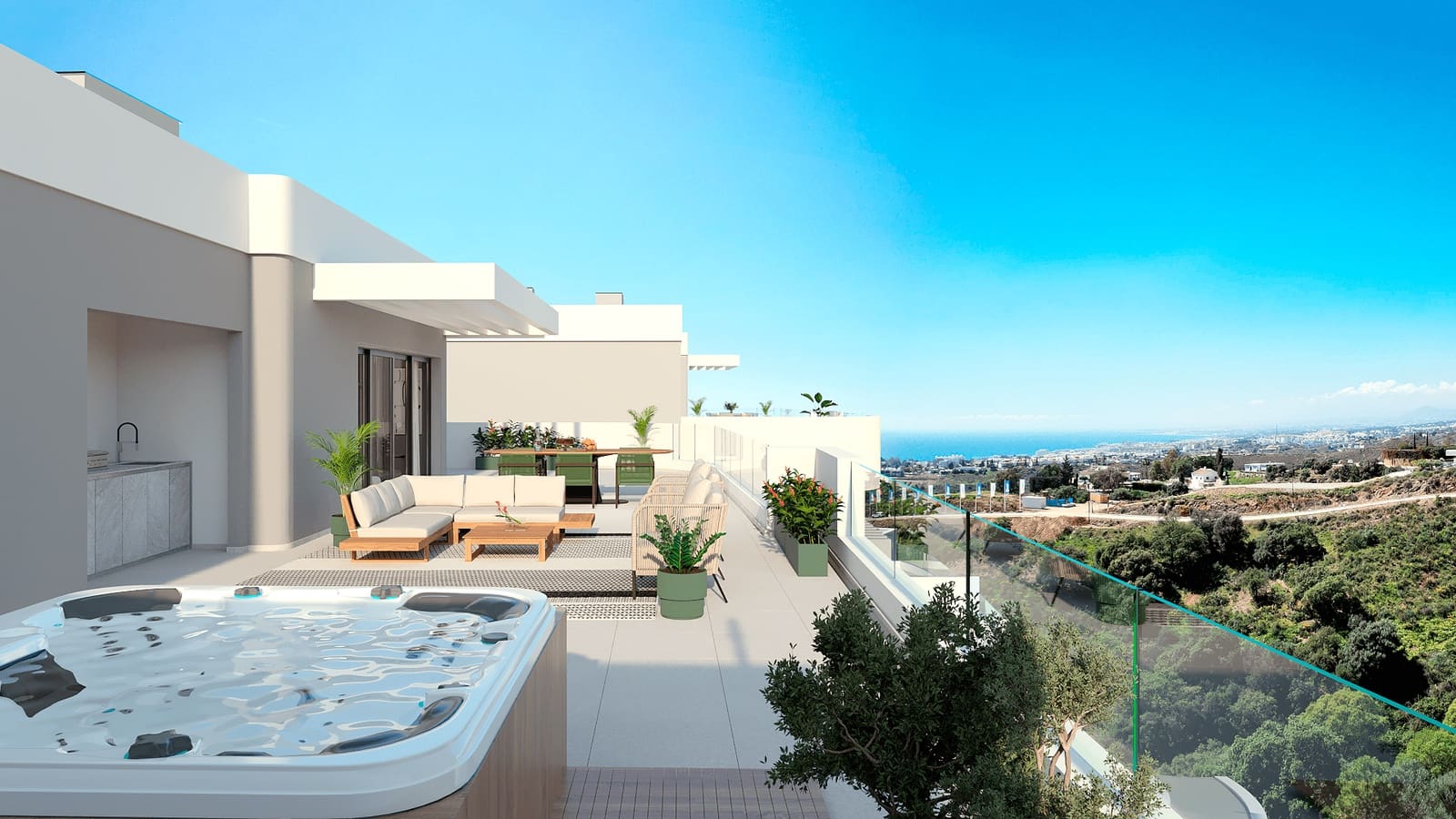 3 bedroom Apartment for sale in Marbella with pool garage - € 690,000 (Ref: 8881434)