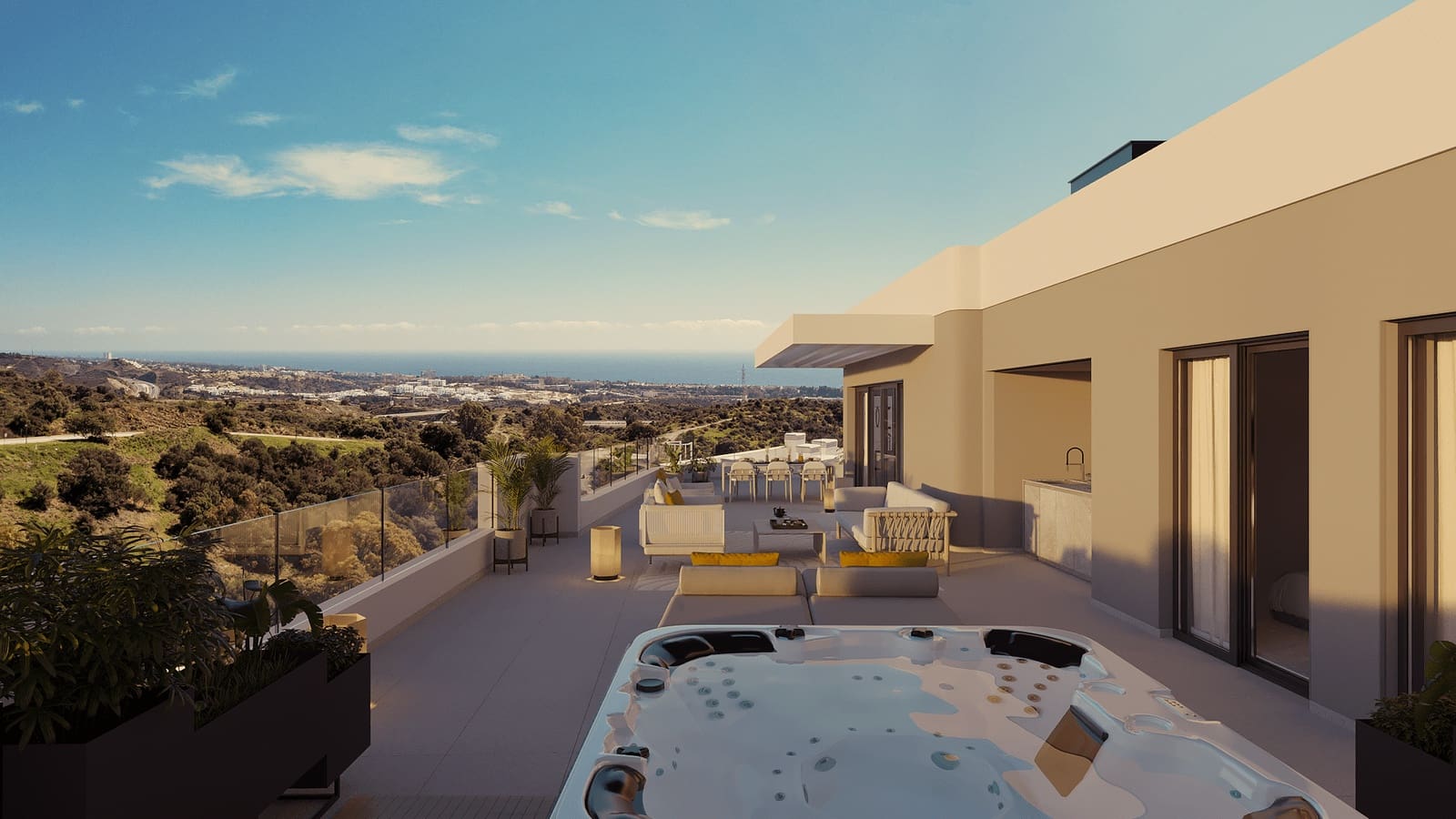 3 bedroom Apartment for sale in Marbella with pool garage - € 690,000 (Ref: 8881434)