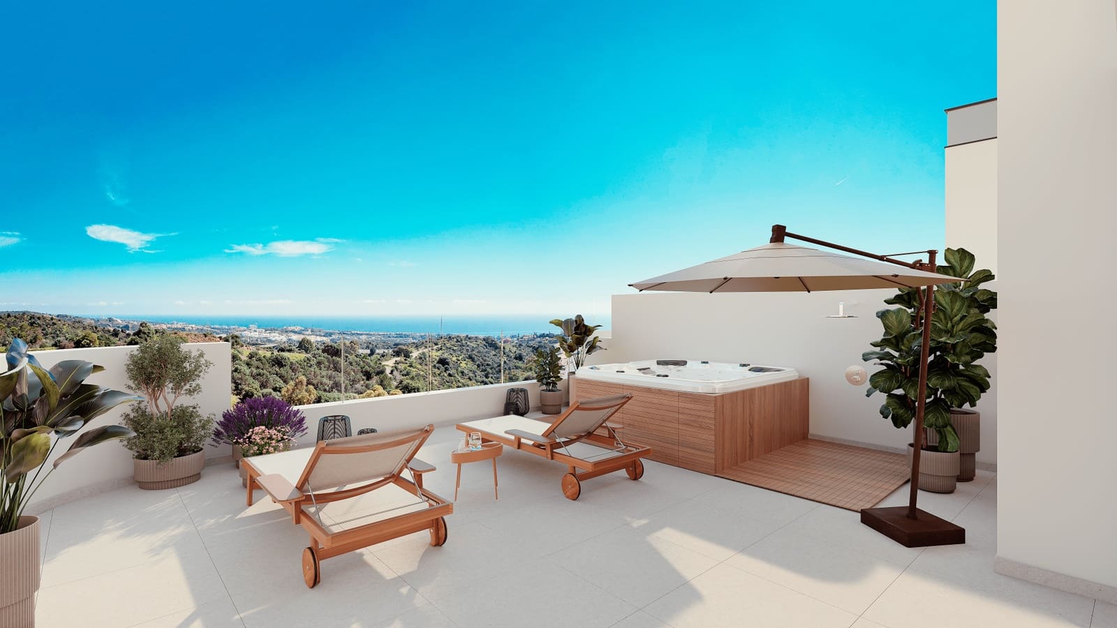 3 bedroom Apartment for sale in Marbella with pool garage - € 690,000 (Ref: 8881434)