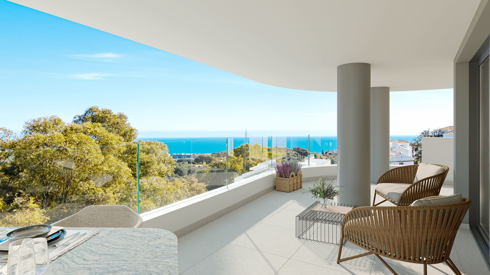 3 bedroom Apartment for sale in Marbella with pool garage - € 690,000 (Ref: 8881434)