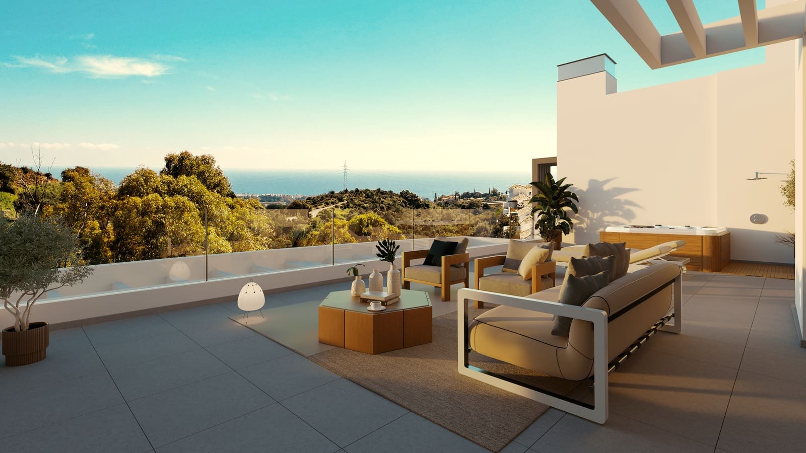 3 bedroom Apartment for sale in Marbella with pool garage - € 690,000 (Ref: 8881434)