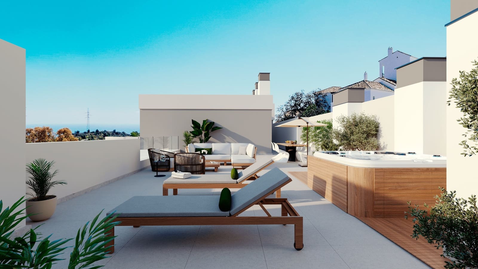 3 bedroom Apartment for sale in Marbella with pool garage - € 690,000 (Ref: 8881434)