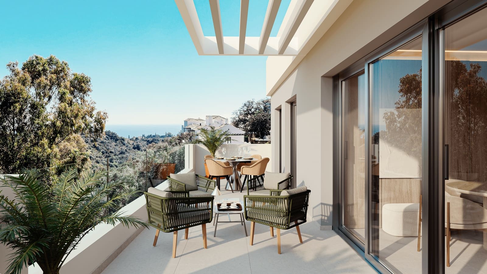 3 bedroom Apartment for sale in Marbella with pool garage - € 690,000 (Ref: 8881434)