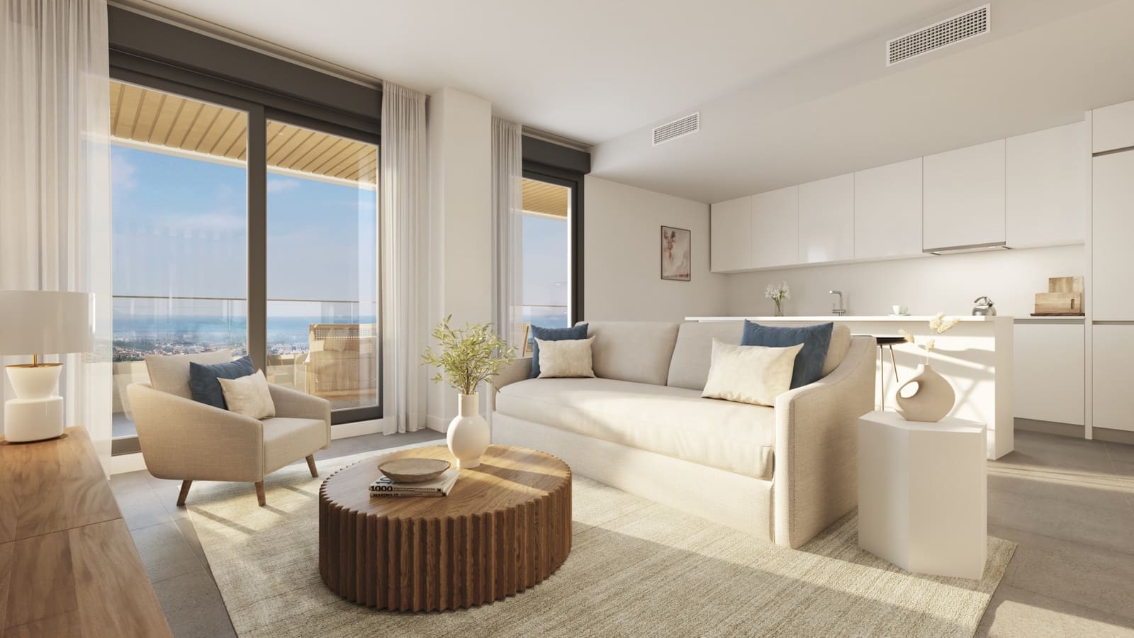 3 bedroom Apartment for sale in New Golden Mile with pool garage - € 473,000 (Ref: 8881437)