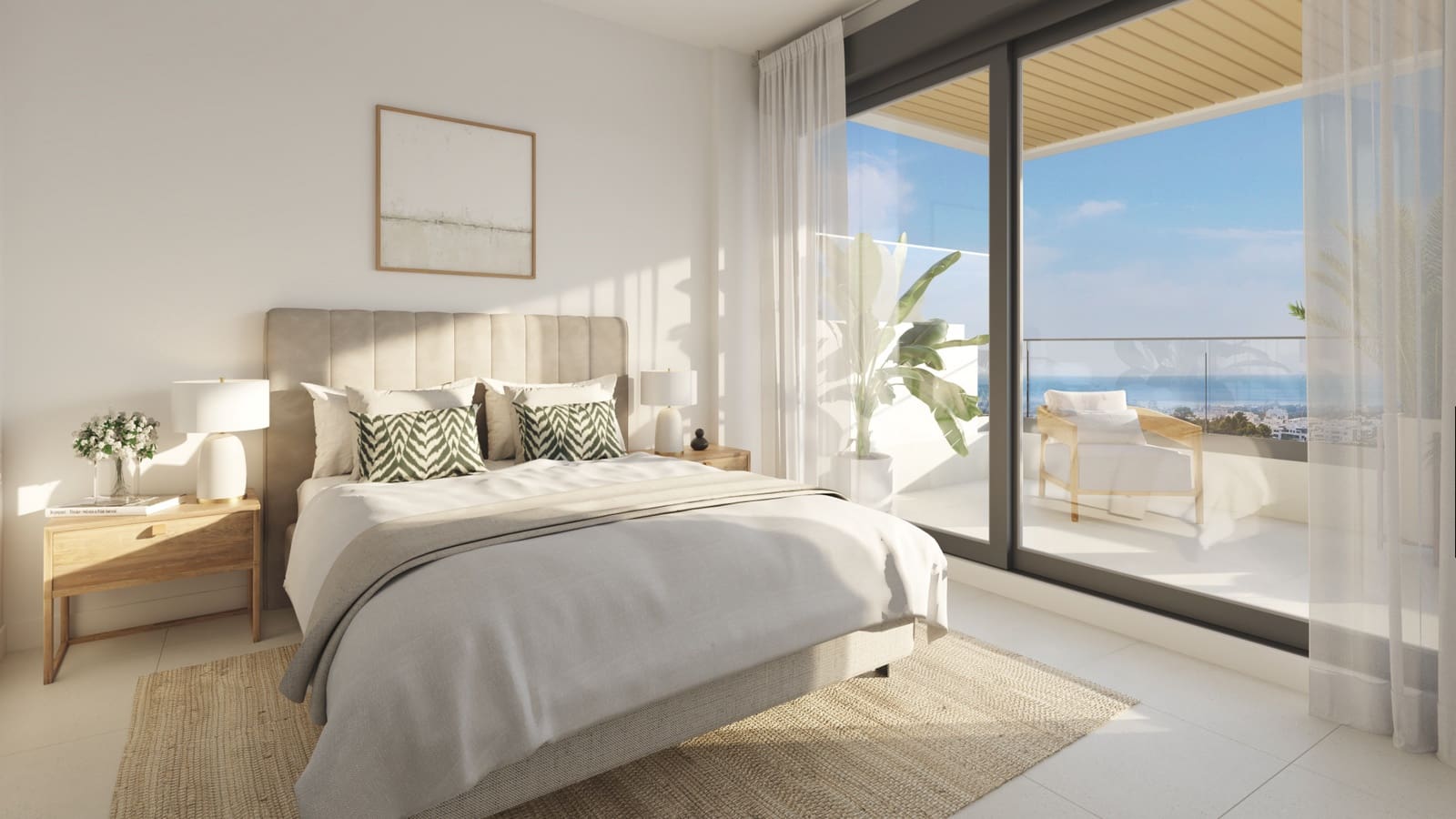 3 bedroom Apartment for sale in New Golden Mile with pool garage - € 473,000 (Ref: 8881437)