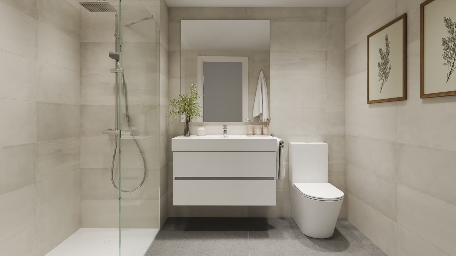 3 bedroom Apartment for sale in New Golden Mile with pool garage - € 473,000 (Ref: 8881437)