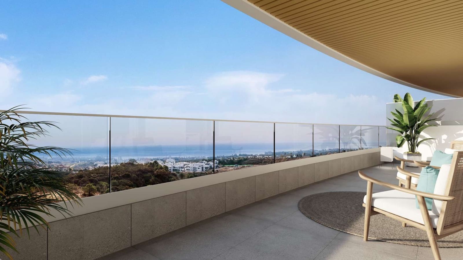 3 bedroom Apartment for sale in New Golden Mile with pool garage - € 473,000 (Ref: 8881437)