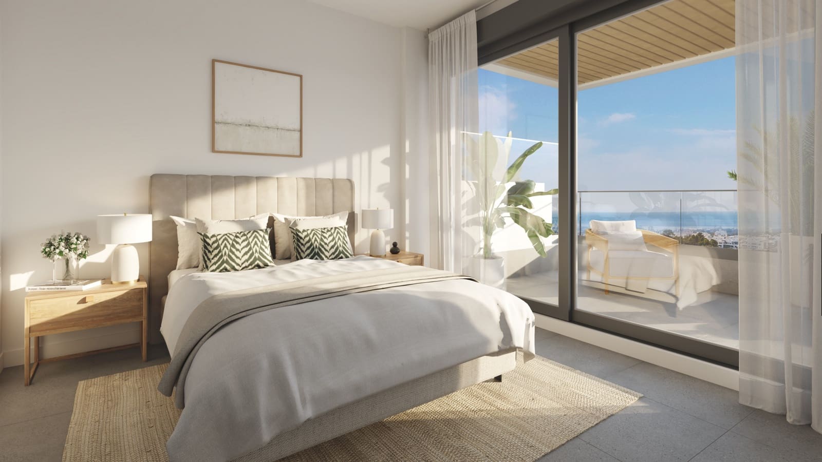 3 bedroom Apartment for sale in New Golden Mile with pool garage - € 473,000 (Ref: 8881437)