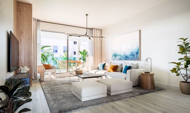 Apartamento de 3 habitaciones en Fuengirola en venta con piscina garaje - 470.900 € (Ref: 8881438)