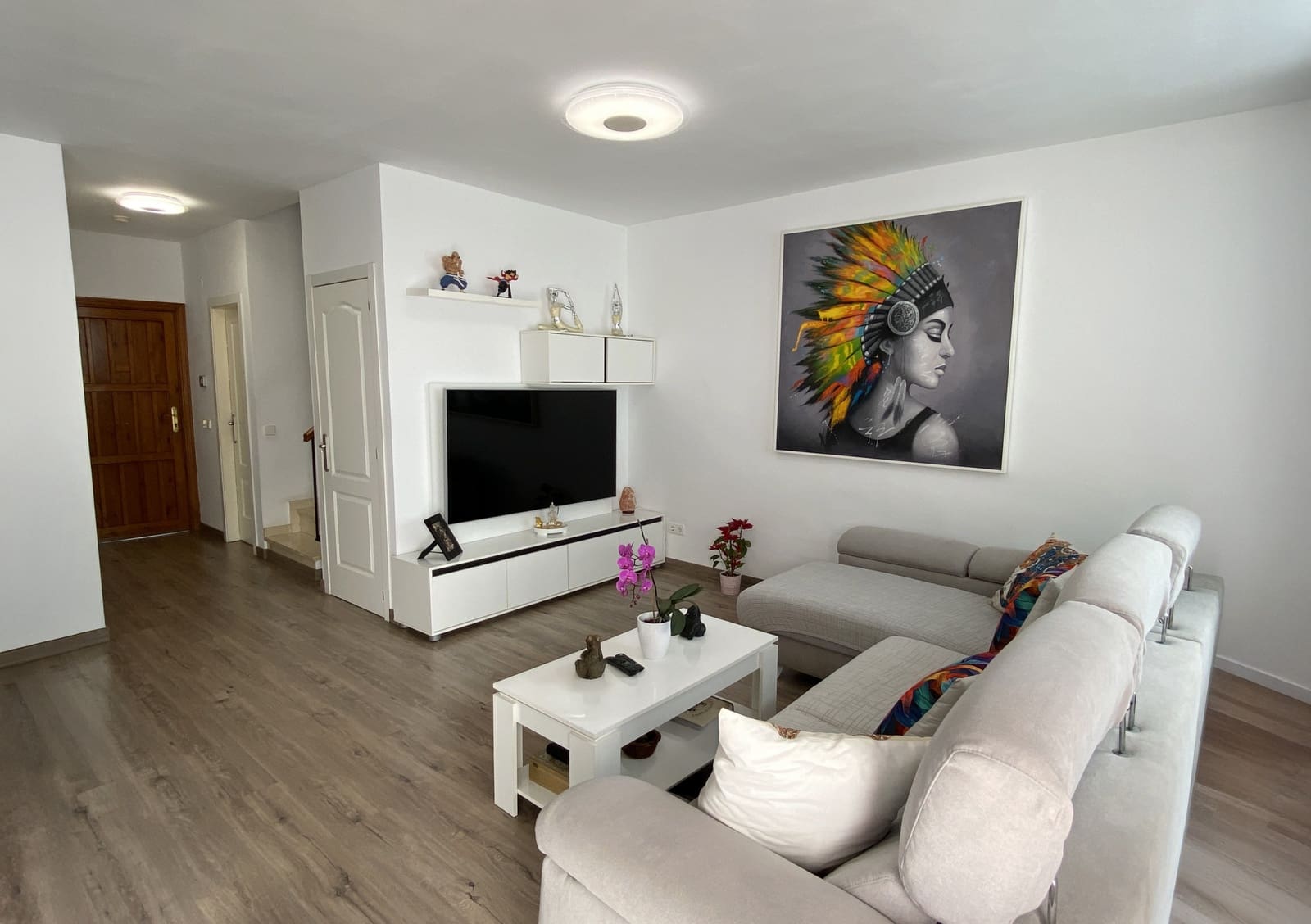 3 sypialnia Dom na sprzedaż w Estepona z basenem garażem - 645 000 € (Ref: 8929059)