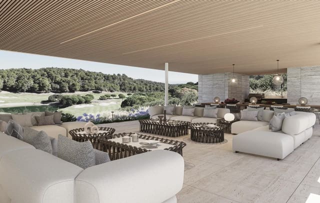 4 bedroom Villa for sale in Sotogrande, San Roque with pool garage - € 4,950,000 (Ref: 8988197)