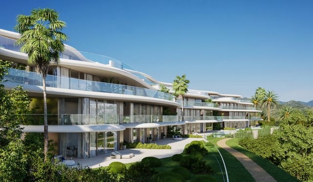 4 bedroom Apartment for sale in La Quinta, Benahavís with pool garage - € 3,595,000 (Ref: 9001533)