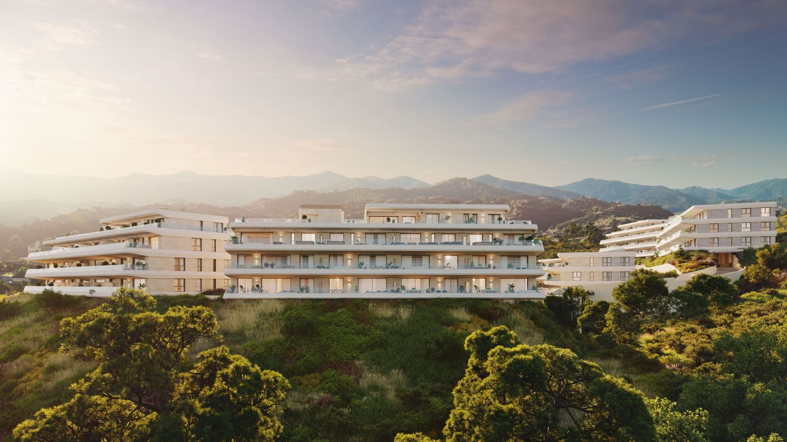 4 slaapkamer Appartement te koop in Estepona met zwembad garage - € 958.000 (Ref: 9001539)