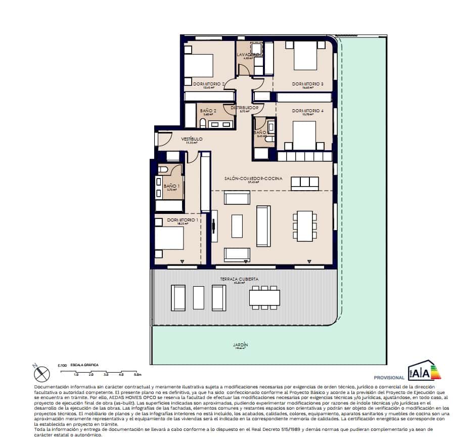4 slaapkamer Appartement te koop in Estepona met zwembad garage - € 958.000 (Ref: 9001539)