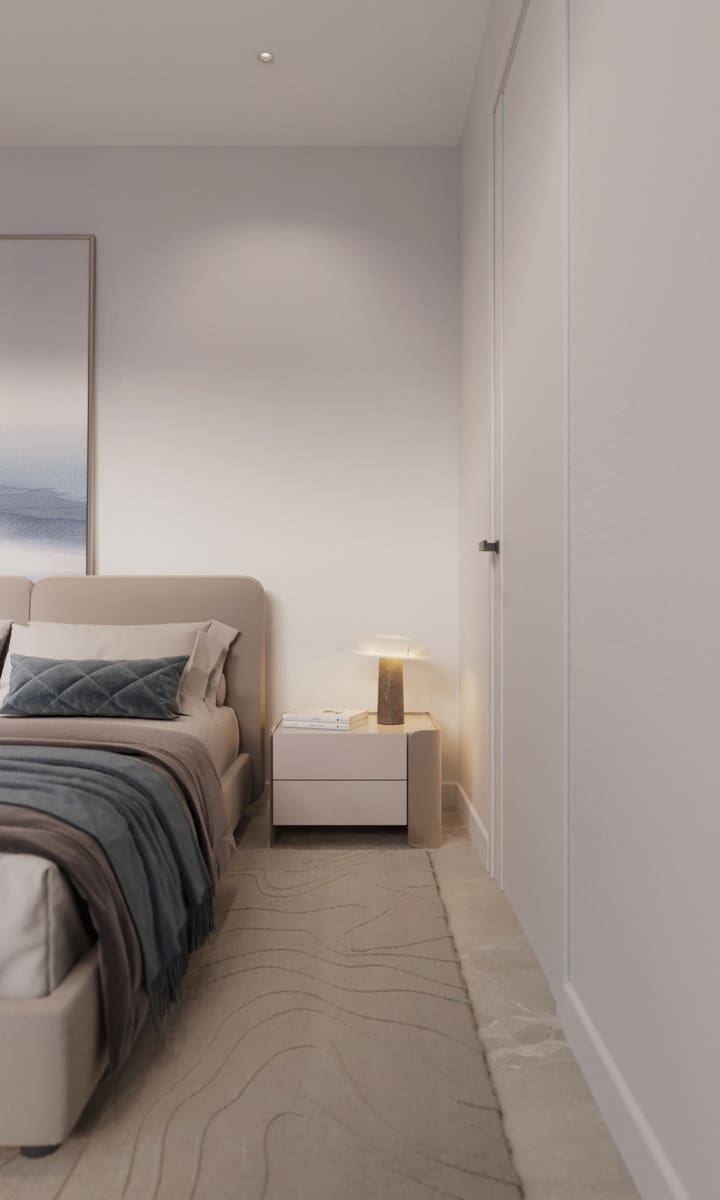 4 soveværelse Penthouse til salg i Estepona med swimmingpool garage - € 1.950.000 (Ref: 9012469)