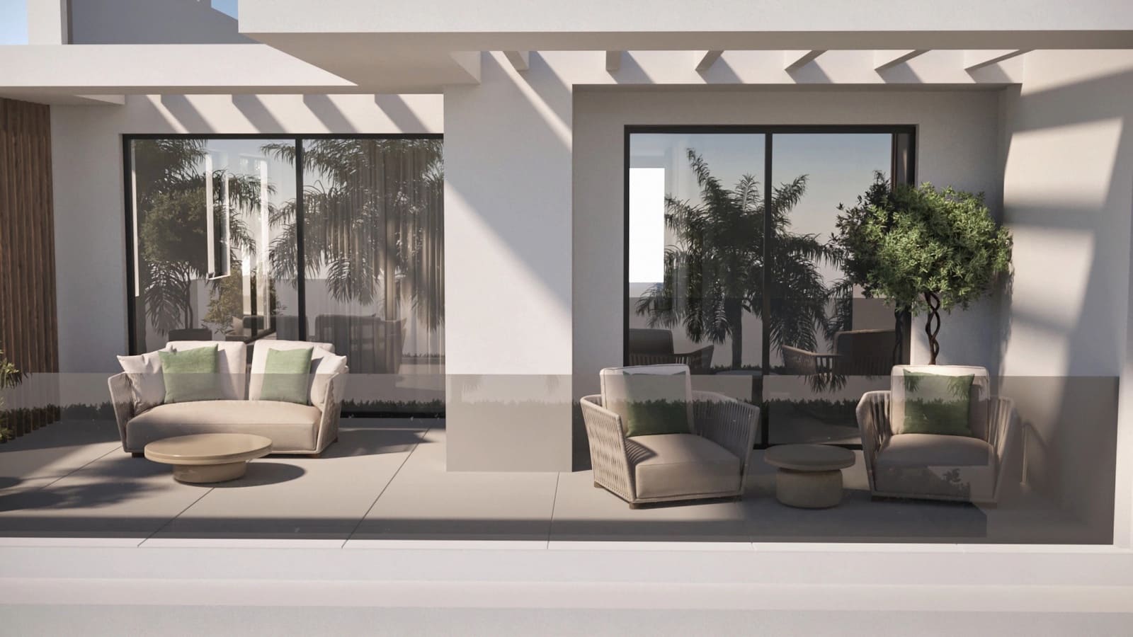 4 soveværelse Penthouse til salg i Estepona med swimmingpool garage - € 1.950.000 (Ref: 9012469)