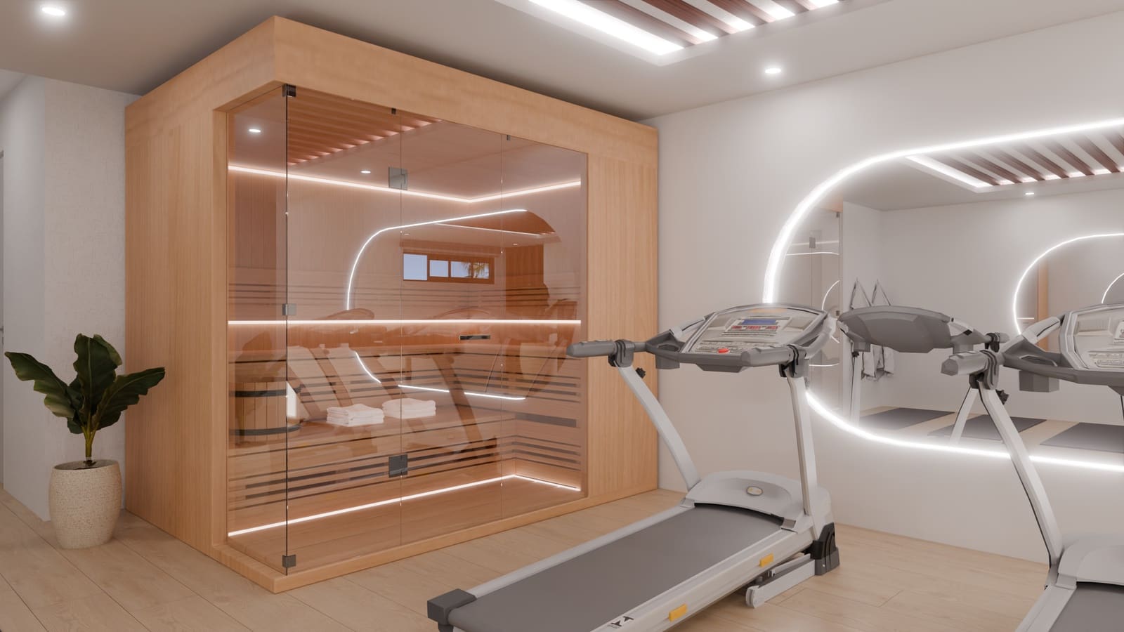 3 soveværelse Byhus til salg i Riviera del Sol med swimmingpool garage - € 1.109.000 (Ref: 9012497)