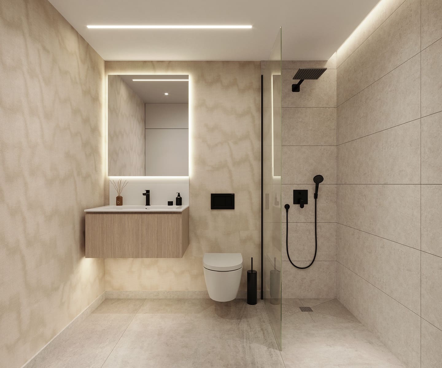 Apartamento de 3 habitaciones en Casares en venta con piscina garaje - 825.000 € (Ref: 9026642)