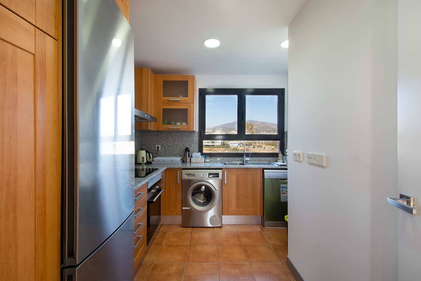 2 quarto Penthouse para venda em New Golden Mile com piscina - 495 000 € (Ref: 9129662)