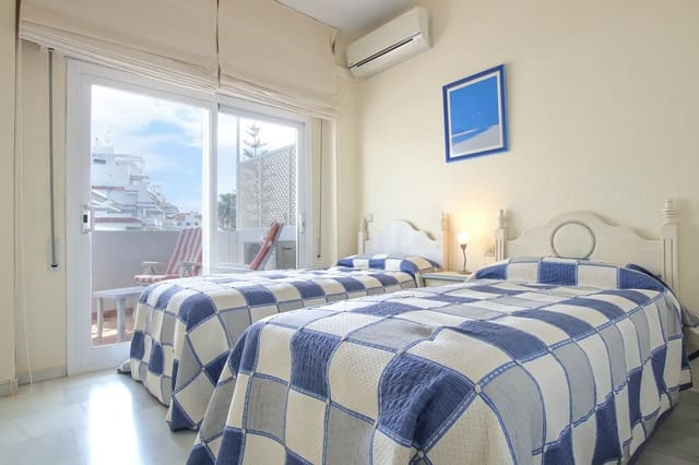 Apartamento de 2 habitaciones en Marbella en venta con piscina garaje - 579.000 € (Ref: 9129663)