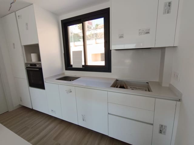 Apartamento de 1 habitación en La Cala de Mijas, Mijas en venta con piscina garaje - 370.000 € (Ref: 9129664)