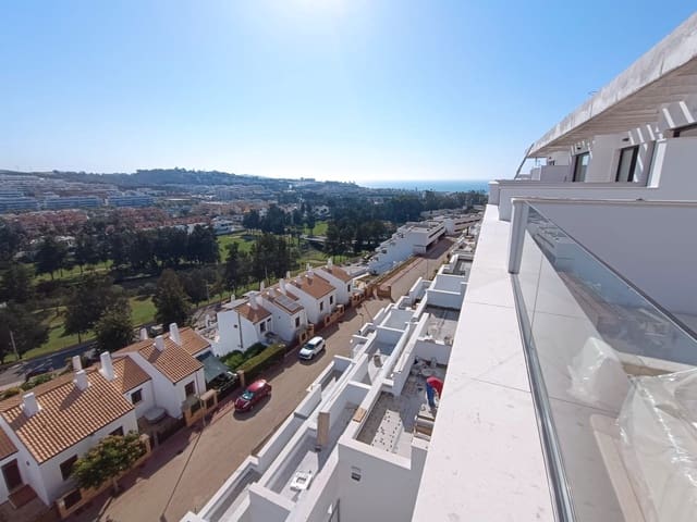 Apartamento de 1 habitación en La Cala de Mijas, Mijas en venta con piscina garaje - 370.000 € (Ref: 9129664)