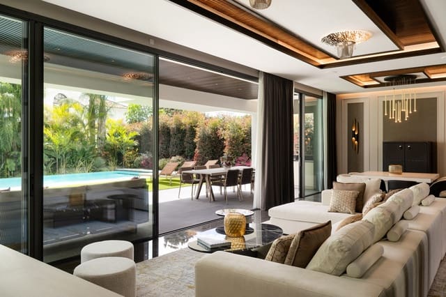 5 camera da letto Villa in vendita in Marbella con piscina garage - 11.900.000 € (Rif: 9129666)