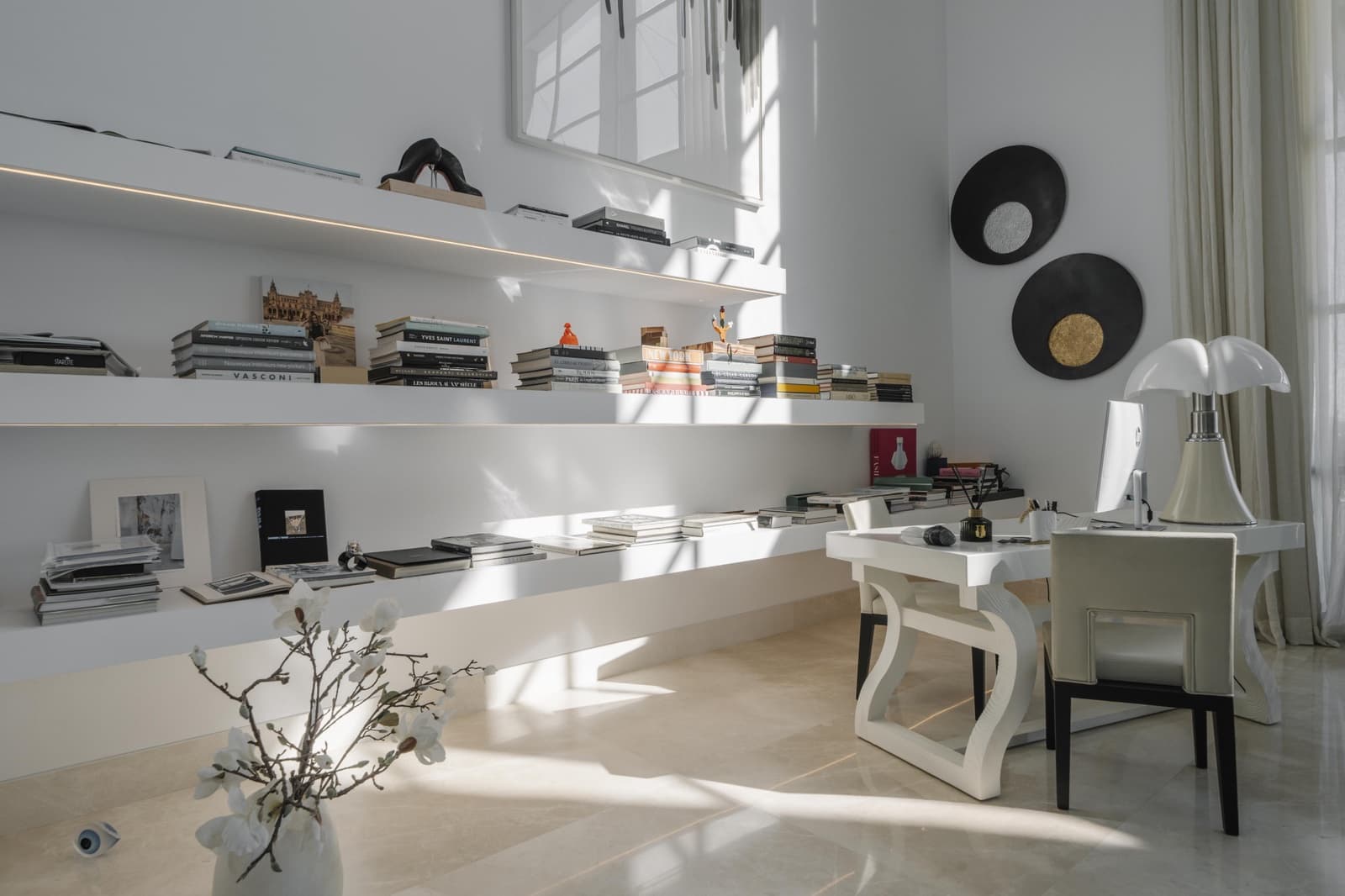 6 soveværelse Villa til salg i Los Flamingos med swimmingpool garage - € 6.200.000 (Ref: 9129668)