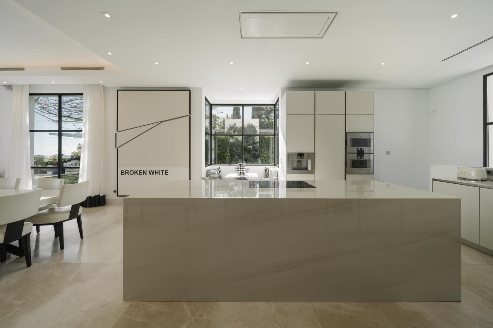 6 soveværelse Villa til salg i Los Flamingos med swimmingpool garage - € 6.200.000 (Ref: 9129668)