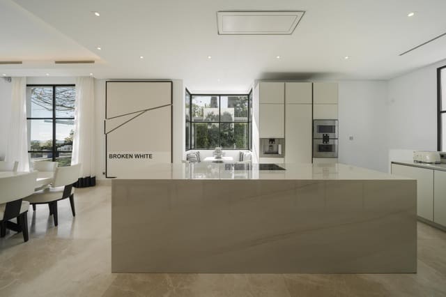 6 quarto Moradia para venda em Los Flamingos, Benahavís com piscina garagem - 6 200 000 € (Ref: 9129668)