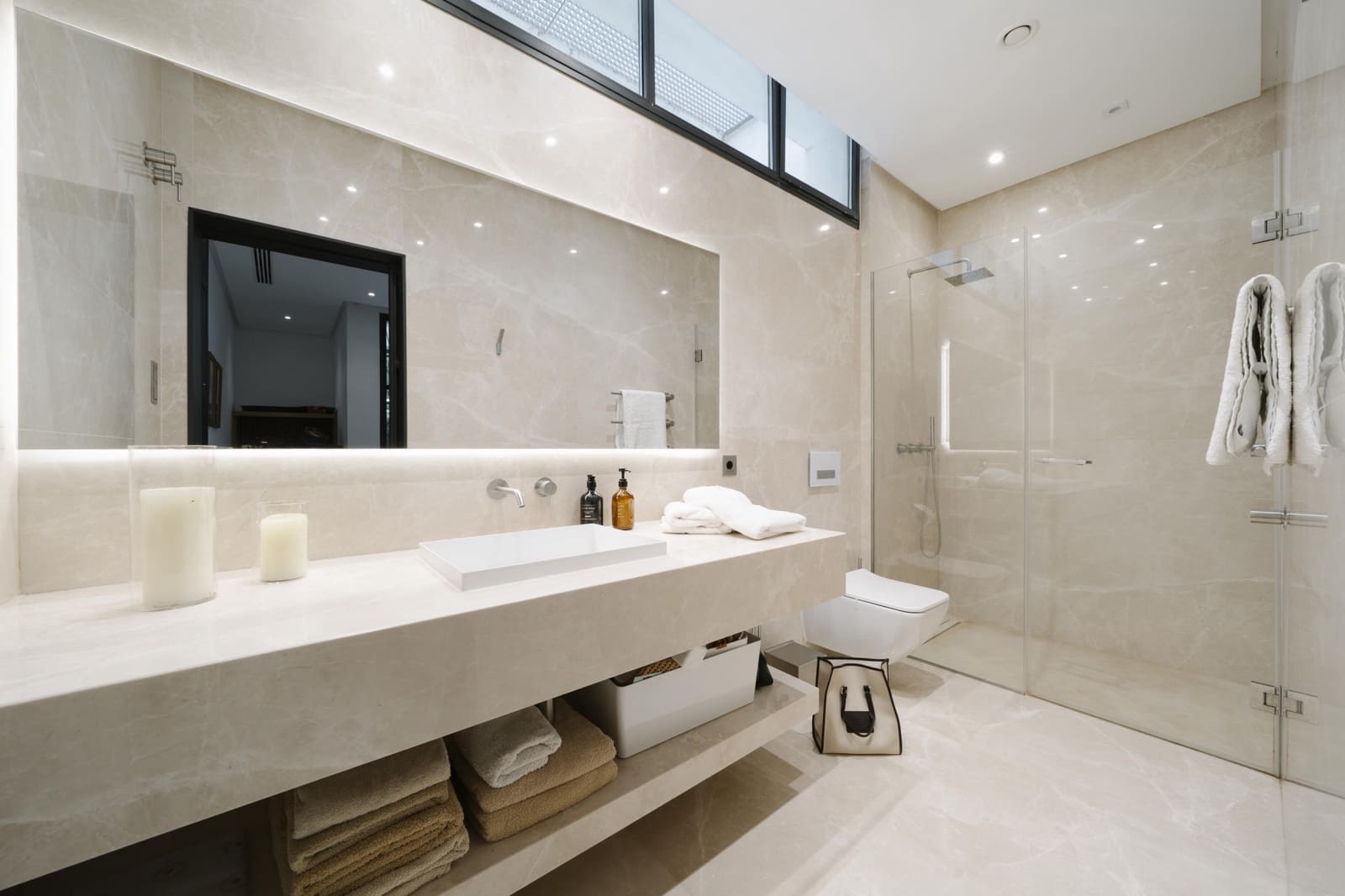 6 soveværelse Villa til salg i Los Flamingos med swimmingpool garage - € 6.200.000 (Ref: 9129668)