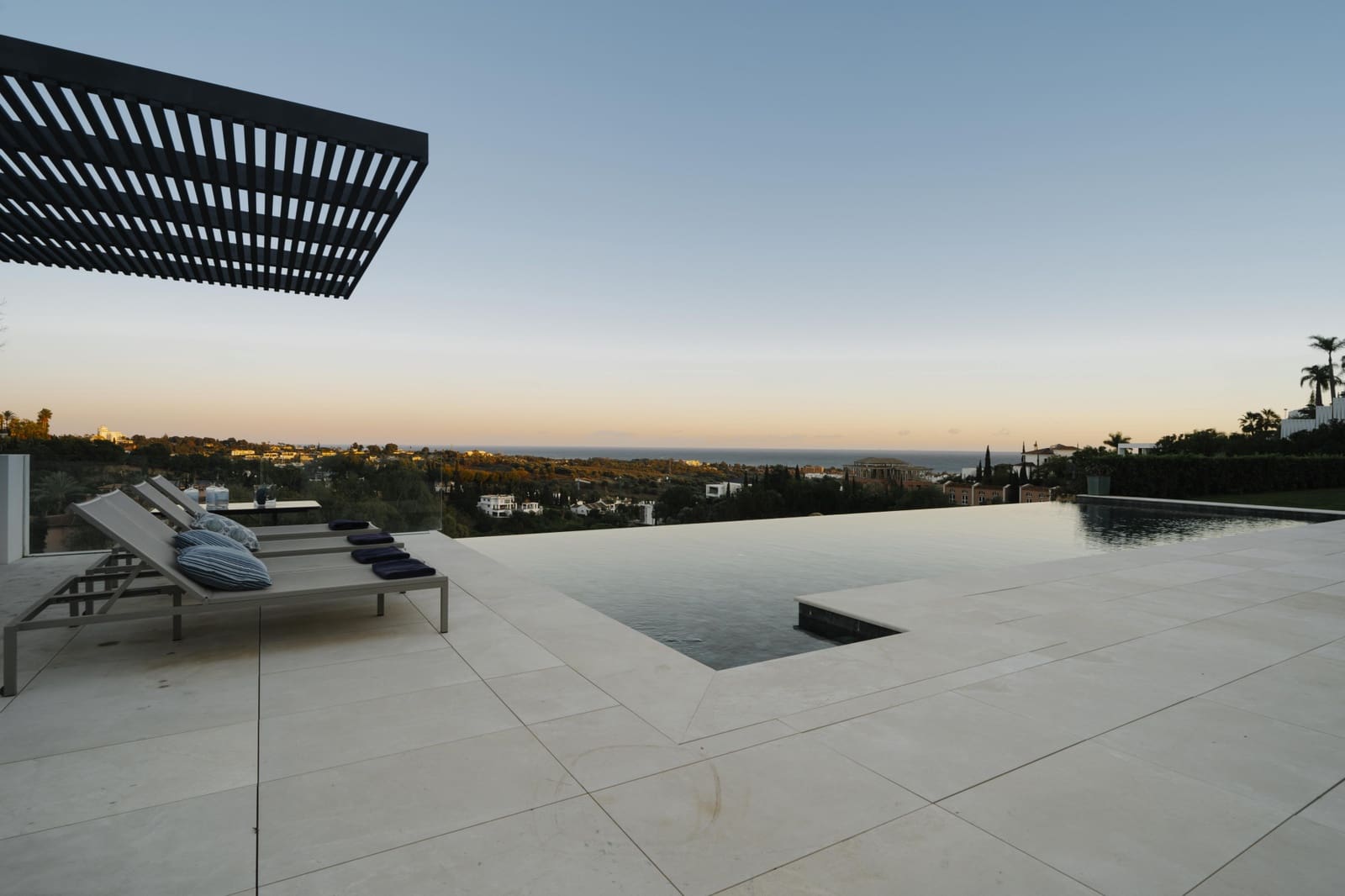 6 soveværelse Villa til salg i Los Flamingos med swimmingpool garage - € 6.200.000 (Ref: 9129668)