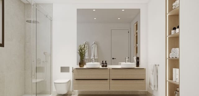 3 slaapkamer Appartement te koop in Benahavís met zwembad garage - € 758.000 (Ref: 9129672)