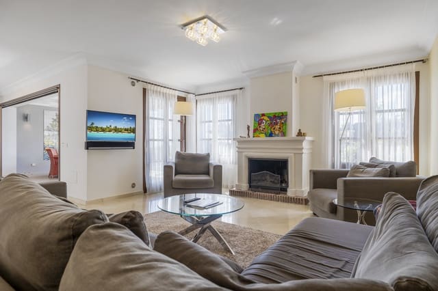 5 soverom Hus til salgs i La Heredia, Benahavís med svømmebasseng garasje - € 1 095 000 (Ref: 9129676)