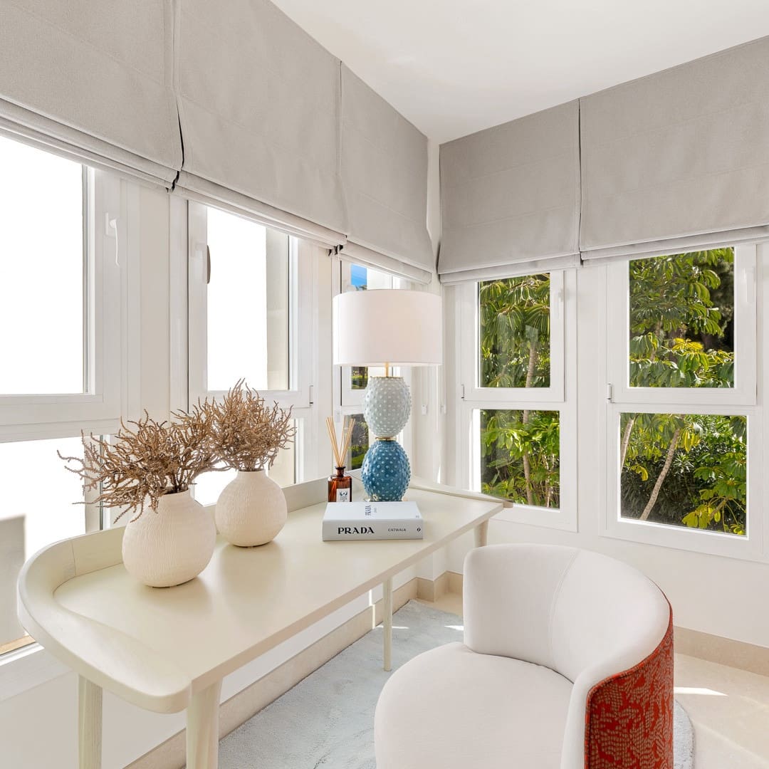 3 bedroom Apartment for sale in Marbella with pool garage - € 2,250,000 (Ref: 9129680)