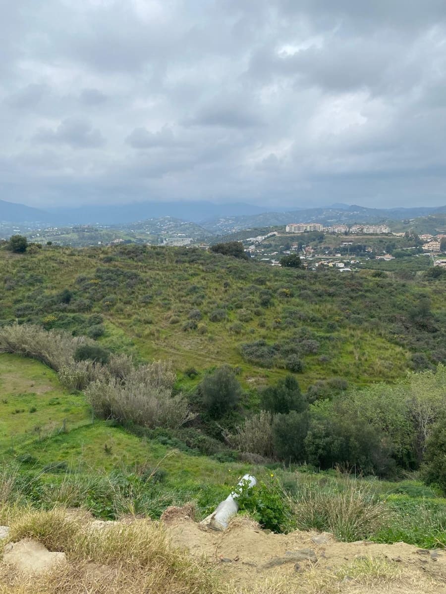 Terrain à Bâtir à vendre à Mijas - 475 000 € (Ref: 9129691)